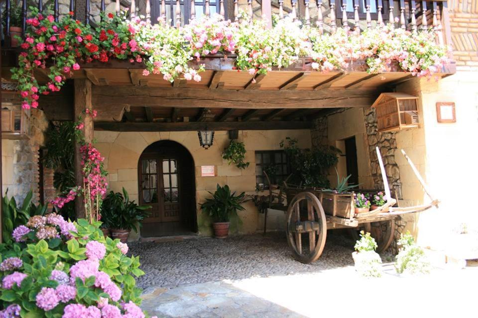 Posada Rural El Hondal Rudaguera Esterno foto