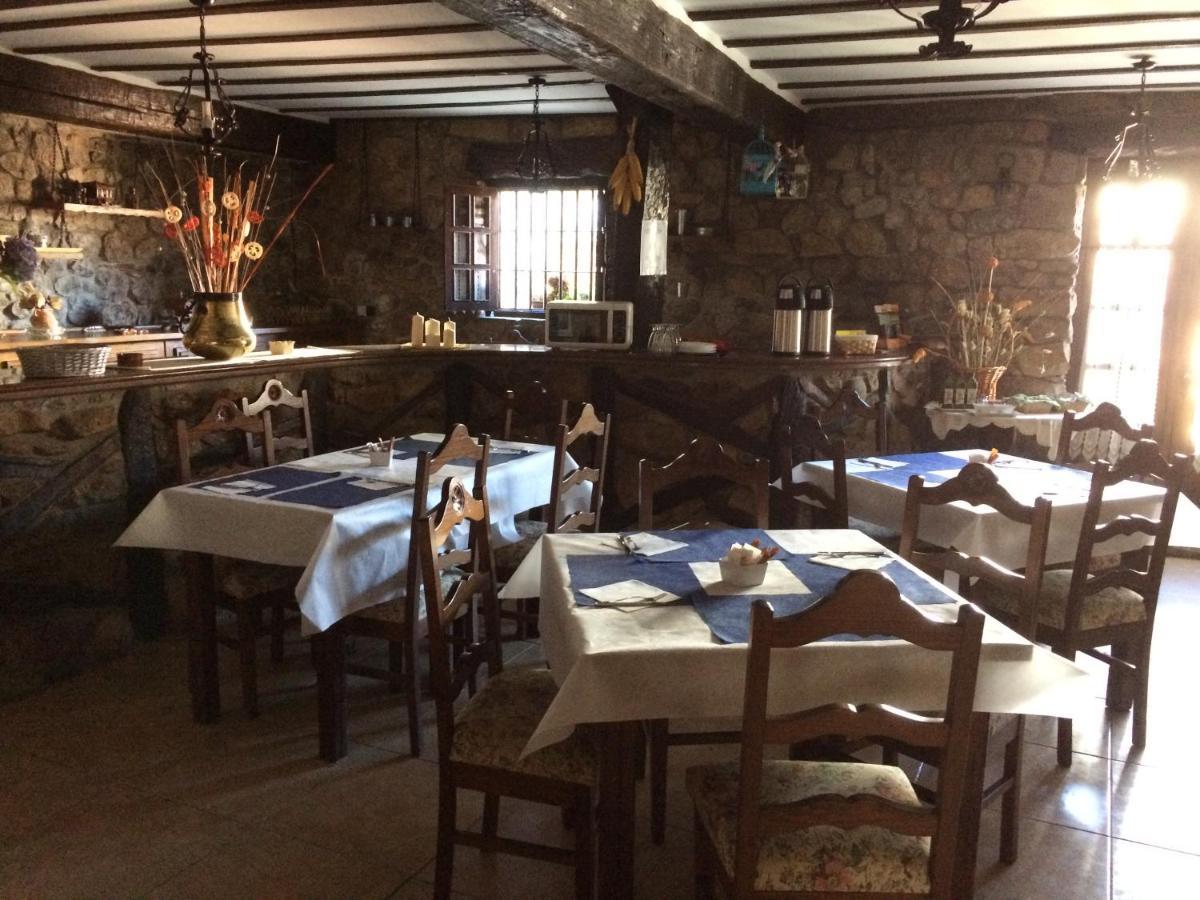 Posada Rural El Hondal Rudaguera Esterno foto