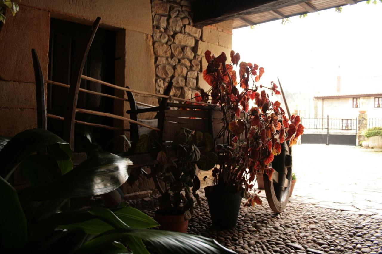 Posada Rural El Hondal Rudaguera Esterno foto