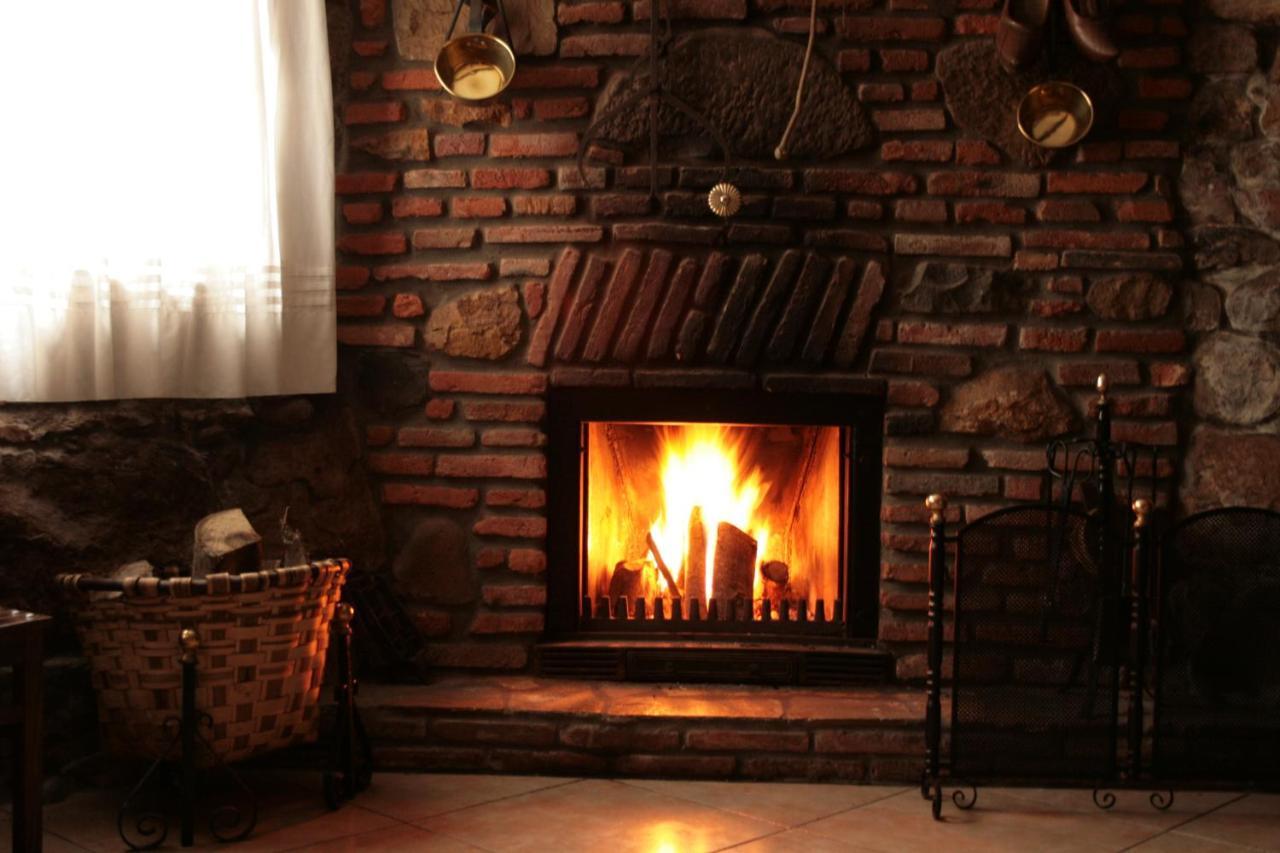 Posada Rural El Hondal Rudaguera Esterno foto