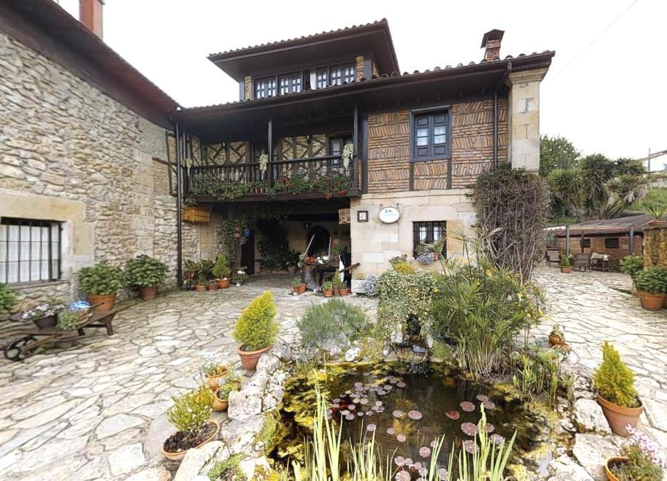 Posada Rural El Hondal Rudaguera Esterno foto
